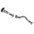 thumbnail image 5 of 2pc Engine Pipes Fits For 04-12 Mitsubishi Galant 2.4L MN180046 MR968951, 5 of 7