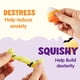 thumbnail image 4 of Calendario de Adviento JOYIN Halloween 2025 con 31 mochi Squishy Toy, 4 of 7
