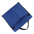 thumbnail image 1 of Folding Fishing Chair , Pearl Cotton Stadium  Back Pad Thickened  For Hiking, 1 of 8