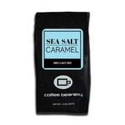 Sea Salt Caramel Flavored Coffee Regular or Decaf: Regular, Size: 12oz, Grind: Very Fine