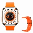 thumbnail image 2 of Reloj inteligente X8+ Ultra de 49 mm Premium con pantalla HD de 2,08 pulgadas IP67, 2 of 5