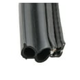 thumbnail image 3 of AP Door Window Channel Seal 018-181-BB Double Bulb Seal Type; Mounts With Slide On Clip; Black, 3 of 4