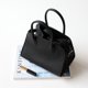 thumbnail image 4 of Bolso cuadrado con asa superior informal muñeca transporte mano diario color sólido gran capacidad para mujer, 4 of 5