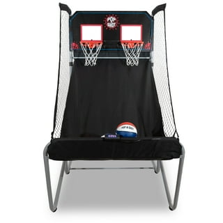 Super shot deluxe electronic basketball game deals