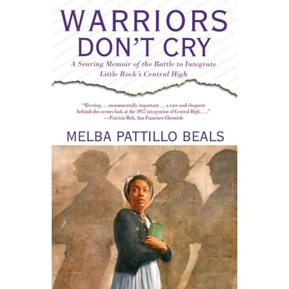 Pre-Owned Warriors Don't Cry: A Searing Memoir of the Battle to Integrate Little Rock's Central High (Paperback) 0671866397 9780671866396
