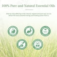thumbnail image 2 of PHATOIL 100% Natural Vetiver Essential Oil for Skin, DIY, Candle and Soap Making, 3.38 Fl Oz, 2 of 8