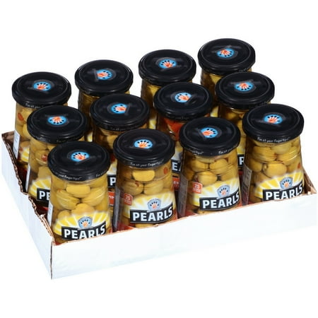 (Price/Case)Pearls Stuffed Manzanilla  5.75 Ounces  12 per case