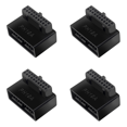 thumbnail image 1 of Convertidor Enchufe Adaptador Encabezado USB 3.0 19P 20P para Placa Base Computadora (A), 1 of 5