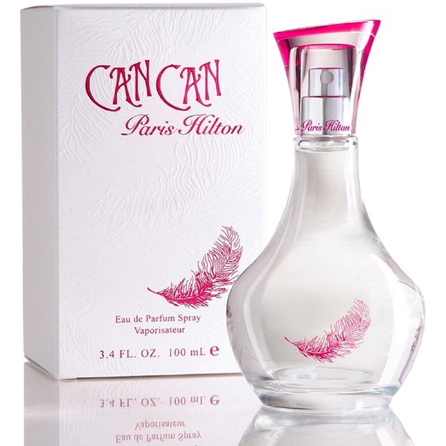 Paris Hilton Can Can Eau De Parfum Spray 3.40 oz