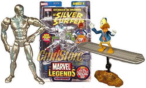 marvel legends howard the duck