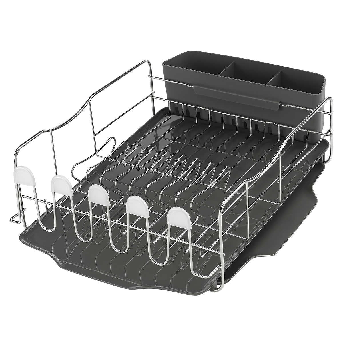 Polder Advantage PRO Dish Rack 4 piece Walmart
