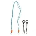 thumbnail image 2 of 120cm / 47.2in Camera Strap, Braided Camera Neck Shoulder Strap, Polyester Fiber Portable Strap Universal for Digital Cameras,DSLRs,Digital SLRs, Cameras,Cell Phone Cases., 2 of 8