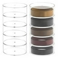 thumbnail image 1 of Belt Storage Box Transparent Acrylic Multi-layer Belt Organizer Space-saving Watch Iewelry Storage Box for Home Four Layer One Size, 1 of 13