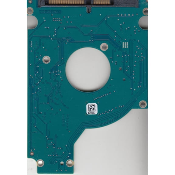 ST320LT007, 9ZV142-071, 0004LVM1, 4798 E, Seagate SATA 2.5 PCB