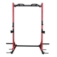thumbnail image 1 of Rack para Dominadas Tayga con Soporte para Barra Olímpica, 1 of 6