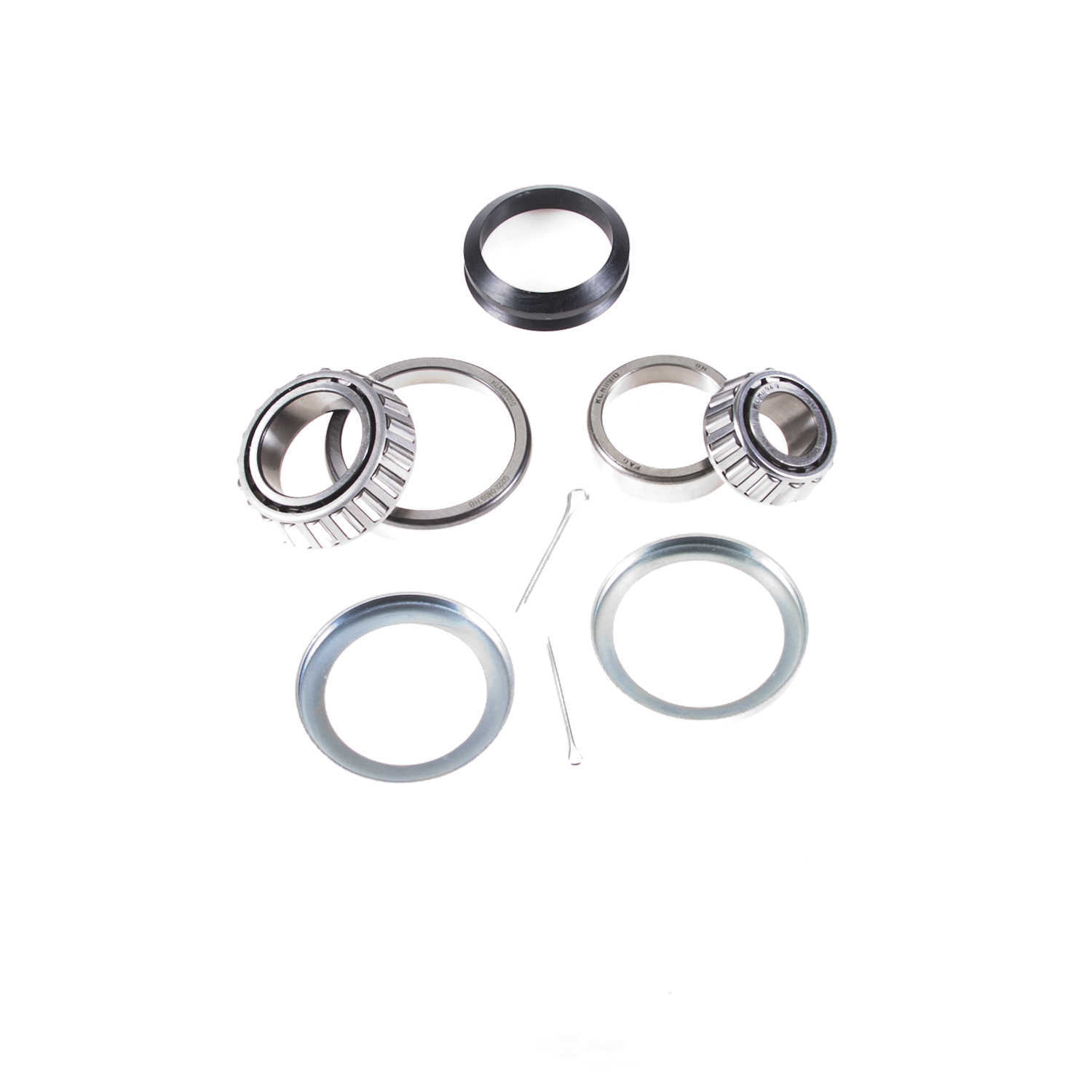 Schaeffler WB66015K Wheel Set - TRB (Taper Roller Bearing) - FW