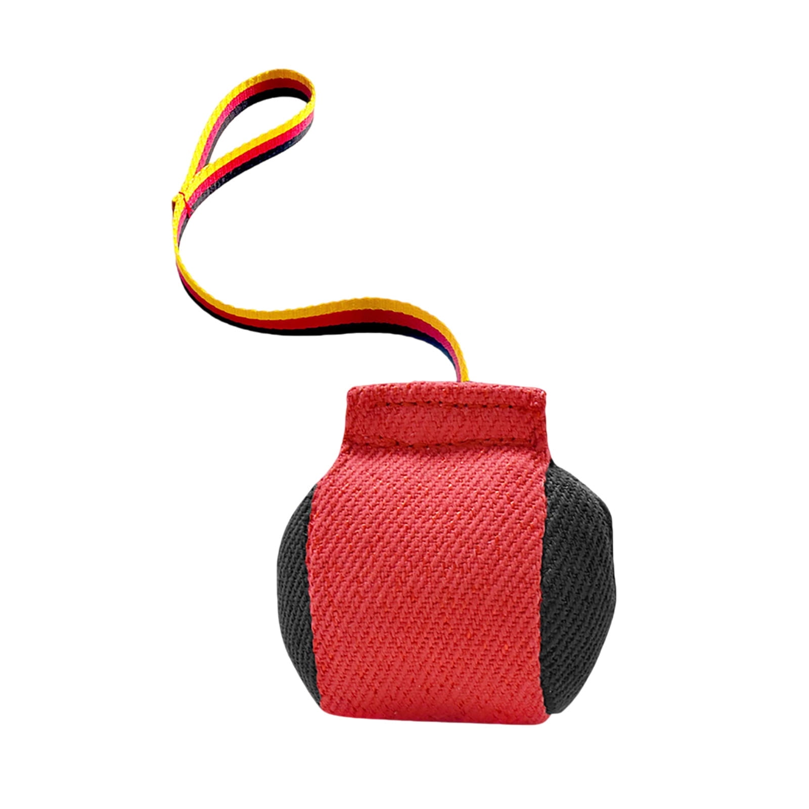 Interactive Dog Tug Toy Training Pillow for Interactive Play and Obedience Skills Development with Small Medium Breed