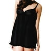Smart & Sexy - Triple Mesh Shirred Cup Chemise