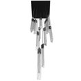 thumbnail image 7 of Avenue Lighting HF5415-BLK Pendants Black Aluminum / Glass Alpine, 7 of 7