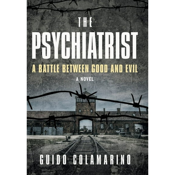 The Psychiatrist (Hardcover)