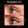thumbnail image 5 of L'Oréal Paris Telescopic Lift Waterproof Mascara, Black, 0.33 fl oz, 5 of 8
