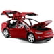 thumbnail image 5 of Coche de juguete LLWEIT de metal fundido a escala 1/32 con sonido y luz, 5 of 5