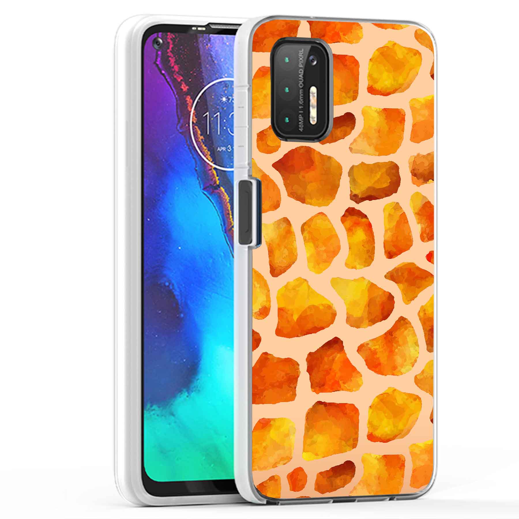 TalkingCase Slim Phone Case Cover Compatible for Motorola Moto G Stylus