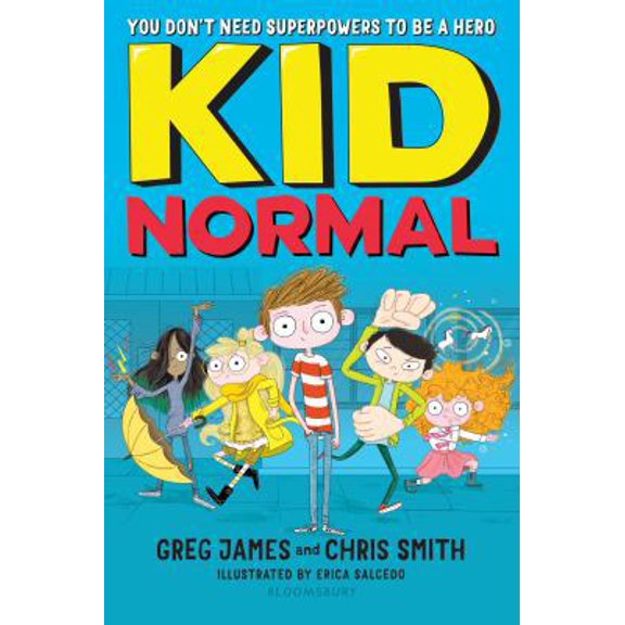 Pre-Owned Kid Normal: Kid Normal (Paperback)