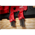 thumbnail image 6 of Milwaukee Tool 22-Key Ball End L-Style Hex Key Set - SAE/Metric, 6 of 10