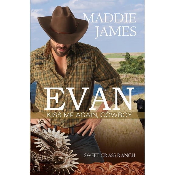 Evan: Kiss Me Again, Cowboy, (Paperback)