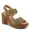 Olive Suede, variant on Women's GAMONA Sandals