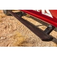 thumbnail image 4 of Amp Research Running Board 75113-01A PowerStep; Textured; Black; Die Cast Aluminum; With LED Light System; Frame Body Mount Bolts, 4 of 6