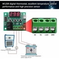 thumbnail image 2 of EcoNesxp 110 C 50 pcs DC 12V Probe W1209, 2 of 5