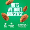 thumbnail image 5 of Nuts Whole Almonds 7ct (1-Pack), 100-Calorie Individual Packs, Kosher Certified, Non-GMO, Contains No Artificial Preservatives, Flavors or Synthetic Colors, 5 of 5