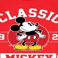 thumbnail image 3 of Mickey & Friends - Mickey Classic 1928 - Toddler And Youth Long Sleeve Graphic T-Shirt, 3 of 5