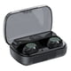 thumbnail image 1 of Audífonos Bluetooth Fralugio Bq10 True Wireless Negro Lujo, 1 of 7