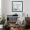 thumbnail image 4 of Art.com Laundry Day I Art Print by Danhui Nai, Black Frame Wall Art, 38" x 38", 4 of 5