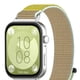 thumbnail image 2 of Pulsera Correa Reloj Tejida Nailon Ajustable A Prueba Sudor para Huawei Watch Fit 3, 2 of 9
