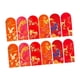 thumbnail image 3 of 12 sobres rojos de Año Nuevo Lunar, paquetes rojos, regalo festivo, prácticos y decorativos. No Snake Impreso, 3 of 9