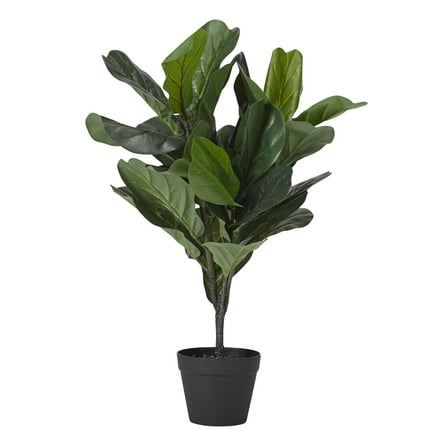 D&W Silks Real Touch Fiddle Leaf Fig Plant