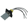 thumbnail image 5 of Blower Motor Resistor & Harness For Hyundai Elantra Sonata Santa Fe 971283K000, 5 of 7