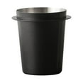 thumbnail image 2 of Unatoiry Stainless Steel Coffee Grinder Non-toxic Seamless Joint Brushed Inner Cup For Powder Multiple Sizes Available Rustproof Black Brushed,58MM 1Set, 2 of 6