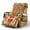 Boho Mandala Floral, variant on TSOVTHRID Sunflower Vintage Print Recliner Chair Covers Non-Slip Comfy Lazyboy Recliner Chair Cover Fitted Sofa Couch Cover Soft Reclining Couch Slipcover Furniture Protector