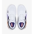 thumbnail image 4 of PU & MA COURT RIDER 1 LACE TRAINER SPORT SNEAKER MEN SHOES WHITE/RED SIZE 10 NEW, 4 of 6