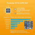 thumbnail image 2 of For NanoPi R76S Development Board RK3576 Processor 4G 32G, 2 of 5