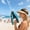 Blue, variant on Electric Water Gun with Blowback Action, Flashing LED Lights, Automatic Continuous Shooting, High Speed Burst Motorized Toy for Pool Beach Water Battles and Summer Festivals Blue