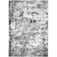 thumbnail image 1 of Mayberry Rug EV8653 5X8 Tapis de Zone Everest Quartz 5 Pi. 3 Po. x 7 Pi. 3 Po., Noir, 1 of 1