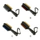 thumbnail image 3 of Advancent Cepillo de limpieza de palos de Golf de plástico, cepillos de ranura de doble cara de mano, accesorios de herramientas de de golf para Golf Naranja Advancent OD022458-04, 3 of 6