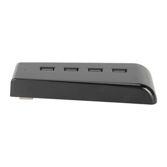 USB Hub, Plug And Play 4 Port USB 2.0 High Speed Expansion Hub Multiple Devices Available For Game Console Accessories