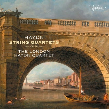 Haydn: String Quartets Op.64